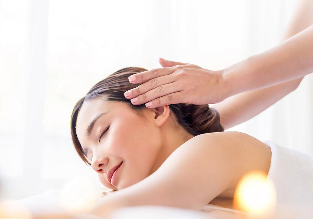 Las Vegas spa room
